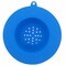 Handy Housewares 4.5" Flexible Silicone Sink Strainer, Easy To Clean, Fits Most Kitchen Sink Drains